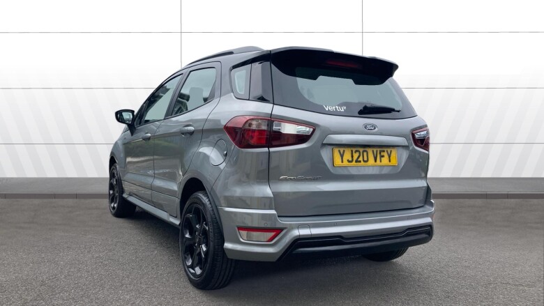 Ford EcoSport 1.0 EcoBoost 125 ST-Line 5dr Petrol Hatchback